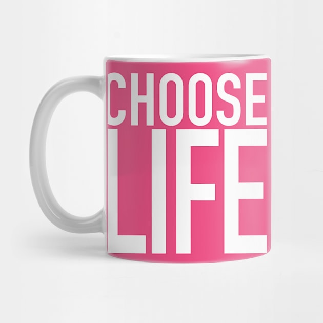 Choose Life by Vandalay Industries